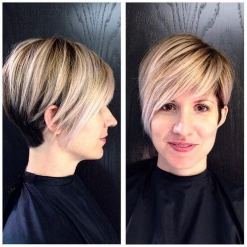 Pixie Haircuts For Long Faces (Photo 11 of 20)
