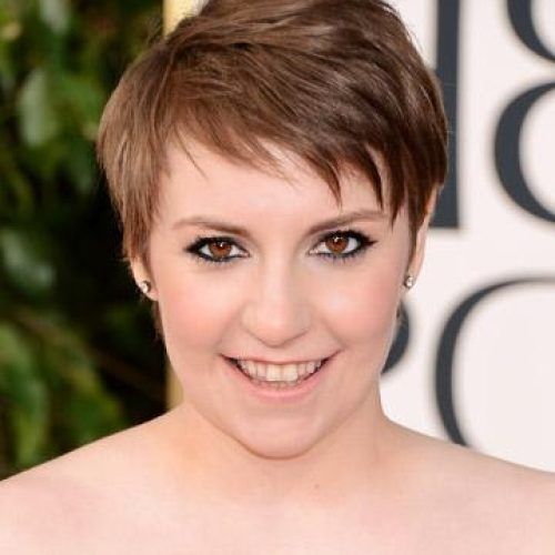 Pixie Haircuts For Square Face (Photo 7 of 20)
