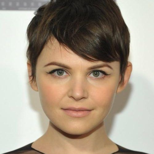 Pixie Haircuts For Square Face (Photo 19 of 20)