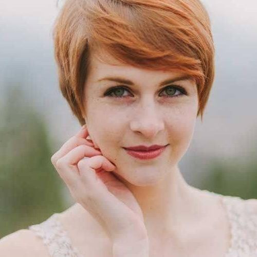 Pixie Haircuts For Straight Hair (Photo 19 of 20)