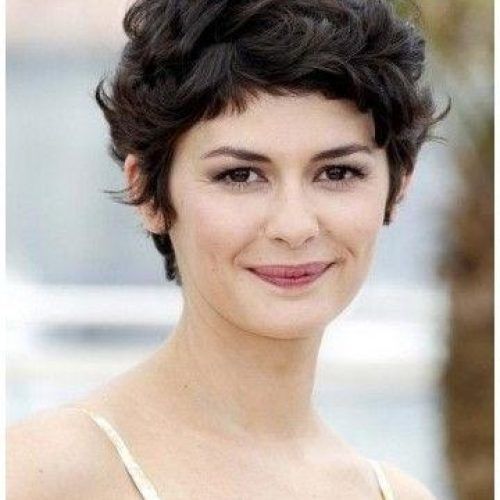 Pixie Haircuts For Thick Hair (Photo 15 of 20)