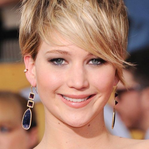 Pixie Haircuts With Shaggy Bangs (Photo 3 of 20)