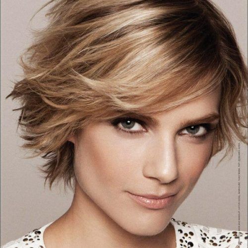Short Hairstyles For Summer (Photo 15 of 20)