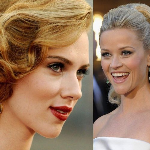Red Carpet Worthy Hairstyles (Photo 19 of 20)