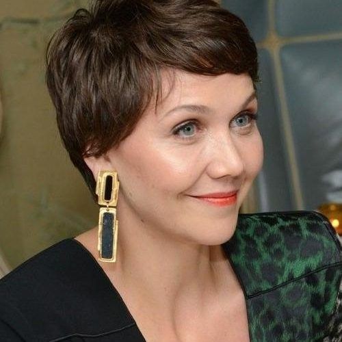Pixie Haircuts For Women Over 50 (Photo 11 of 20)