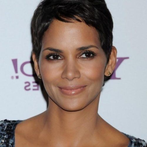 Short Pixie Haircuts For Black Hair (Photo 9 of 20)