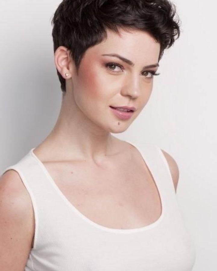 20 Collection of Short Pixie Haircuts for Curly Hair