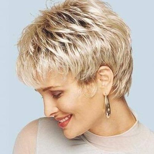 Short Pixie Haircuts For Thick Hair (Photo 20 of 20)