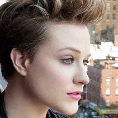 Short Pixie Haircuts For Women (Photo 4 of 20)
