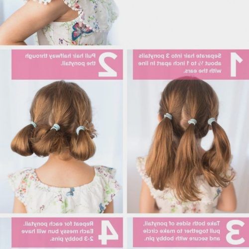 Simple Wedding Hairstyles For Long Curly Hair (Photo 13 of 15)