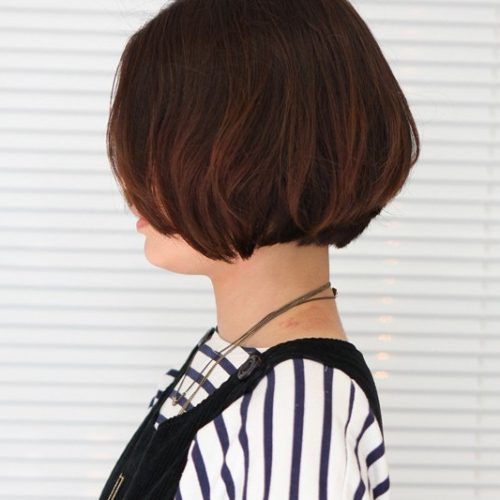 Sleek Coif Hairstyles With Double Sided Undercut (Photo 14 of 20)