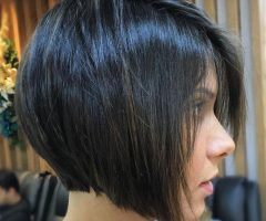 20 Ideas of Super Short Inverted Bob Hairstyles