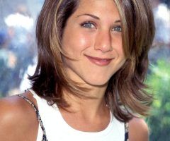 20 Collection of “the Rachel” Haircuts