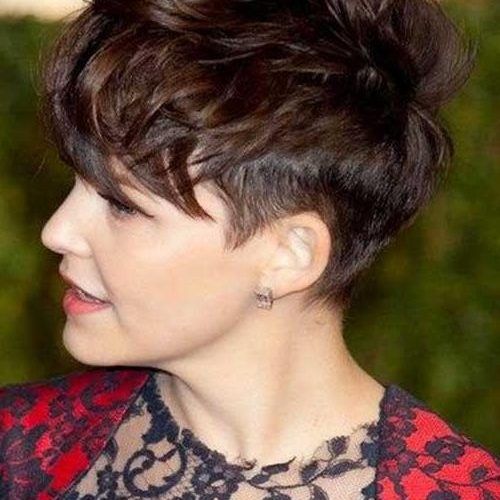 Tousled Pixie Haircuts (Photo 3 of 20)