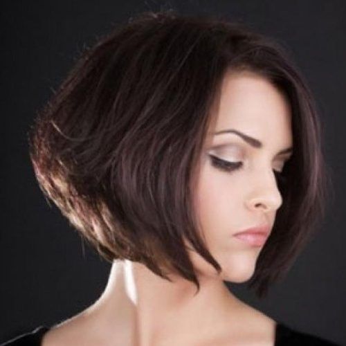 Unstructured Style Bob Hairstyles (Photo 1 of 15)