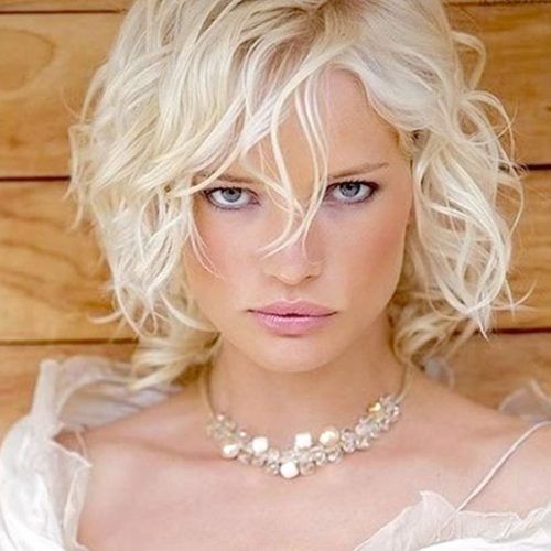 Wedding Hairstyles For Blonde (Photo 15 of 15)