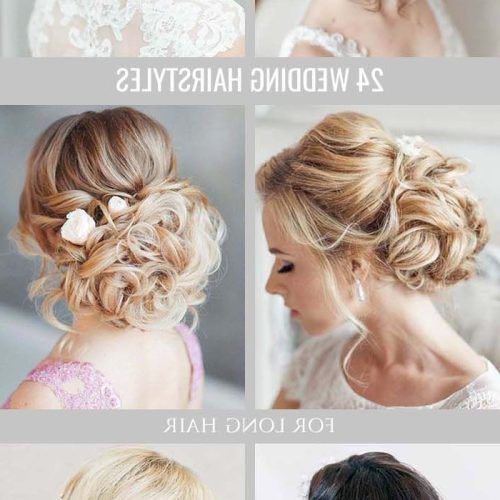 Wedding Hairstyles For Long Hair Extensions (Photo 8 of 15)