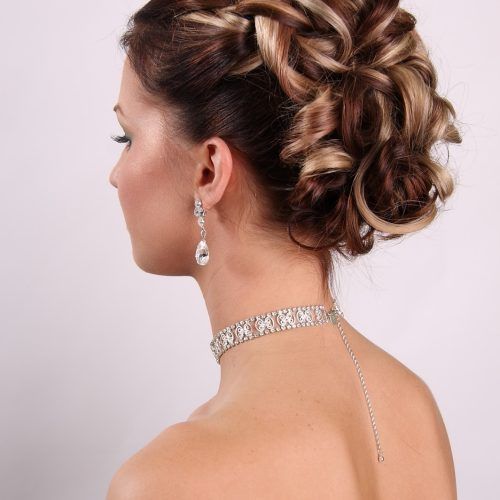 Wedding Hairstyles For Medium Length With Black Hair (Photo 10 of 15)