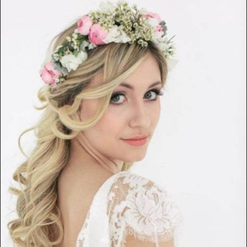 Wedding Hairstyles With Ponytail (Photo 14 of 15)