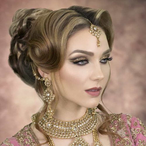 Asian Wedding Hairstyles (Photo 1 of 15)