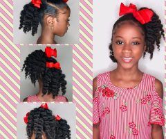 20 Best Collection of Baby Ponytails Hairstyles