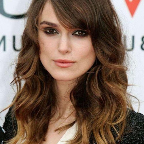 Best Long Hairstyles With Bangs (Photo 16 of 20)