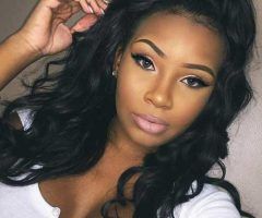15 Best Black Girls Long Hairstyles