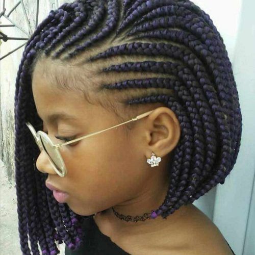 Braided Hairstyles With Beads (Photo 14 of 15)