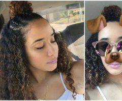 15 Ideas of Braided Hairstyles with Curly Hair