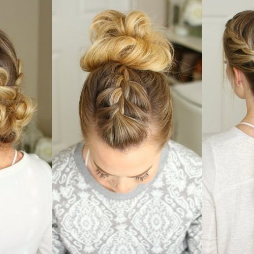 Braided Hairstyles (Photo 12 of 15)