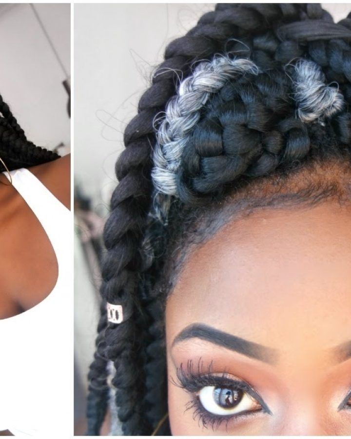 15 Collection of Braided Hairstyles Without Edges