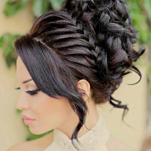 Braided Quinceaneras Hairstyles (Photo 7 of 15)