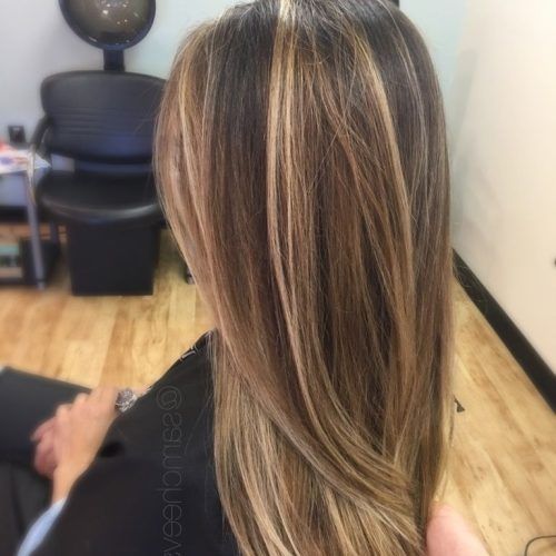 Brown Blonde Layers Hairstyles (Photo 8 of 20)