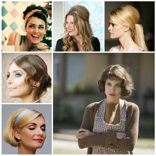 Casual Retro Ponytail Hairstyles (Photo 12 of 20)