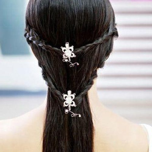 China Long Haircuts (Photo 14 of 15)