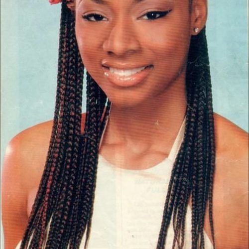 Cornrows Hairstyles For Ladies (Photo 11 of 15)