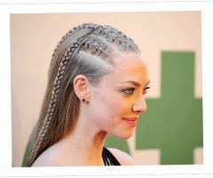 15 Best Collection of Cornrows Hairstyles for White Girl