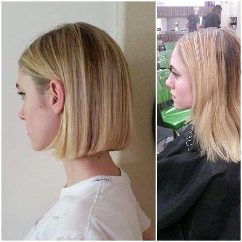 Cute Inverted Bob Hairstyles For Fine Hair (Photo 11 of 15)