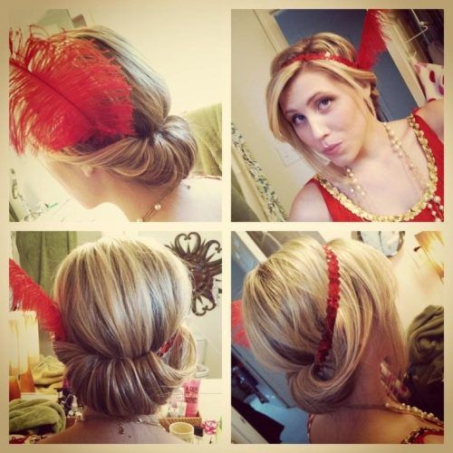 Flapper Girl Long Hairstyles (Photo 11 of 20)
