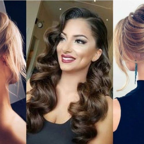 Dressy Updo Hairstyles (Photo 15 of 15)