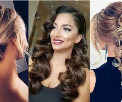 2024 Popular Updo Hairstyles