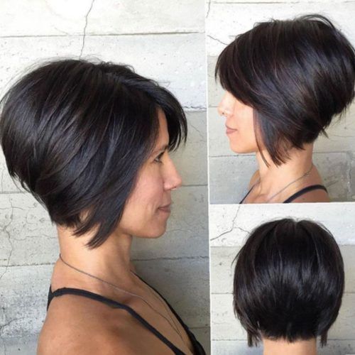 Gorgeous Bob Hairstyles For Thick Hair (Photo 3 of 20)