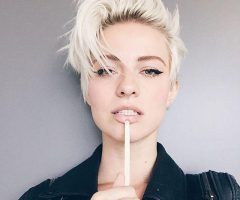 20 Ideas of Hot Pixie Haircuts