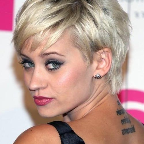 Hot Pixie Haircuts (Photo 20 of 20)