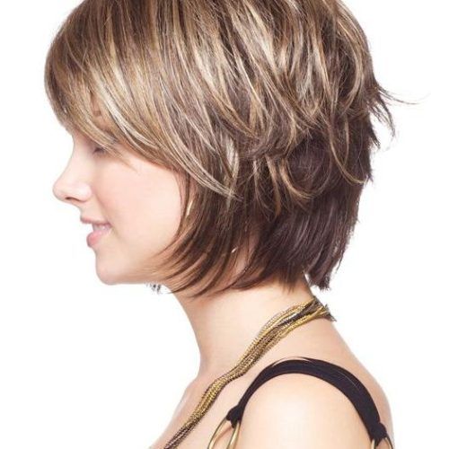 Layered Bob Hairstyles For Short Hair (Photo 5 of 15)