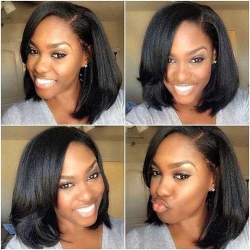 Long Haircuts For Black Women (Photo 2 of 15)