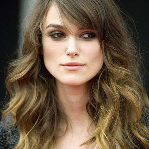 Long Haircuts For Thick Curly Hair (Photo 9 of 15)