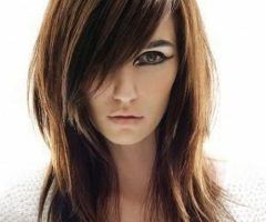 15 Collection of Long Haircuts for Thin Hair