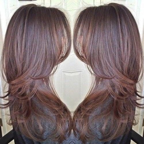 Long Haircuts To Add Volume (Photo 7 of 15)