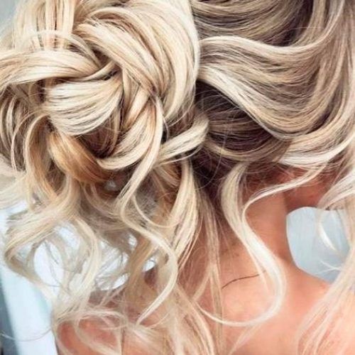 Long Hairstyles For A Ball (Photo 17 of 20)